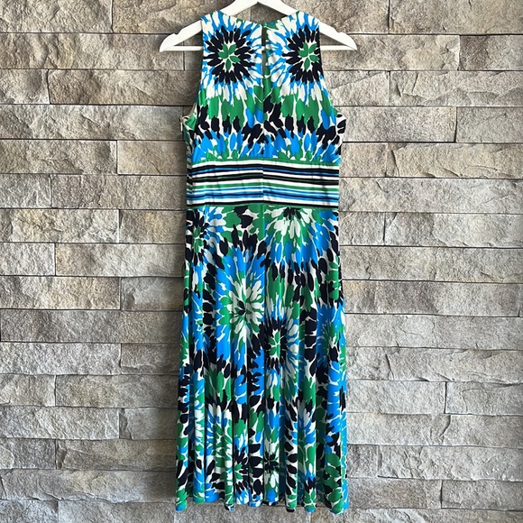 Evan Picone summer dress - Picture 5 of 13